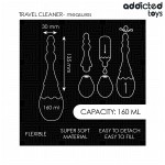 ADDICTED TOYS - NETTOYEUR DE VOYAGE MODÃLE 4